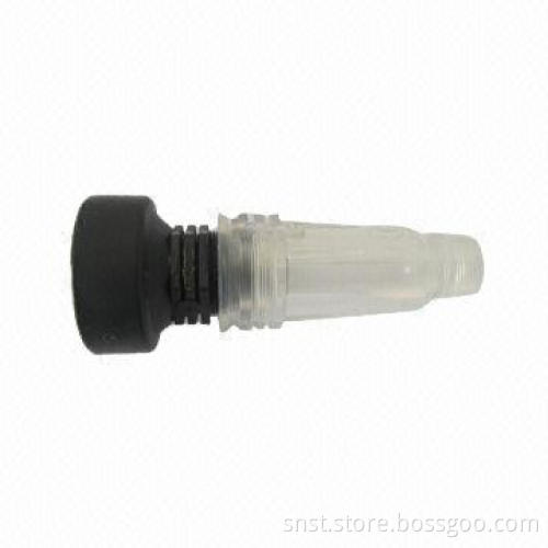 Unscrewing Plastic Part Mold